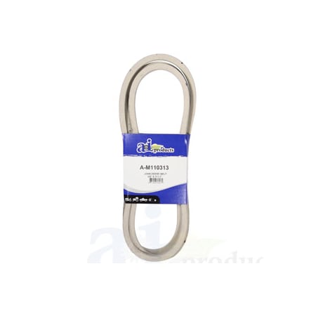 A & I Products Belt, Drive 48" x4.5" x0.75" A-M110313